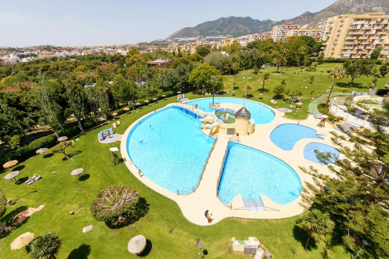 Benalmadena-Costa Estudio Jupiter Green Экстерьер фото